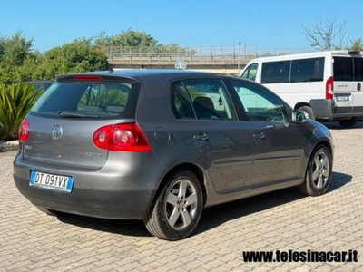 Volkswagen Golf 2.0 TDI 140CV DPF 5p. Highline (5)