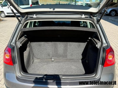 Volkswagen Golf 2.0 TDI 140CV DPF 5p. Highline (8)