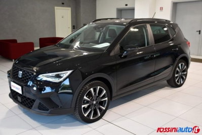 SEAT Arona 1.0 ecotsi Black Edition 95cv usata