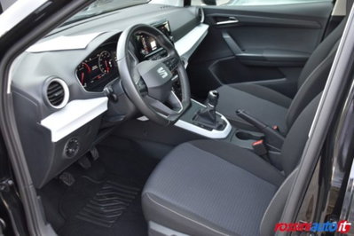 SEAT Arona 1.0 ecotsi Black Edition 95cv (11)