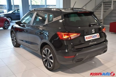 SEAT Arona 1.0 ecotsi Black Edition 95cv (3)