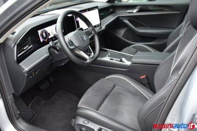 Volkswagen Passat 2.0 tdi scr R-Line 150cv dsg (11)