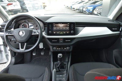 Skoda Kamiq 1.0 G-Tec Style (10)