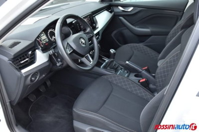 Skoda Kamiq 1.0 G-Tec Style (11)