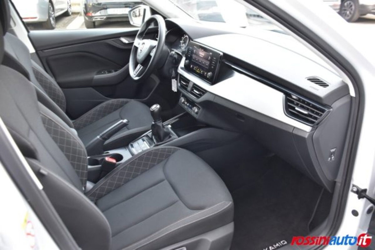 Skoda Kamiq 1.0 G-Tec Style (14)
