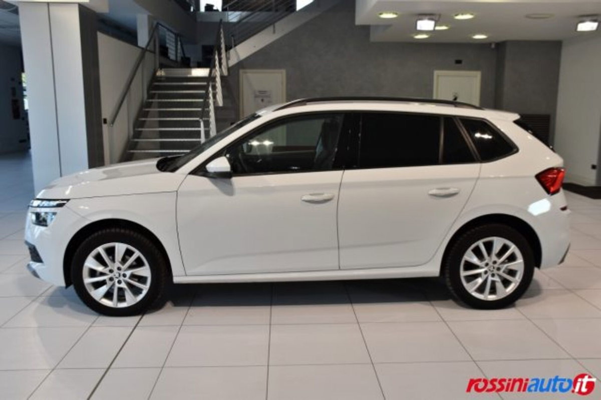 Skoda Kamiq 1.0 G-Tec Style (2)
