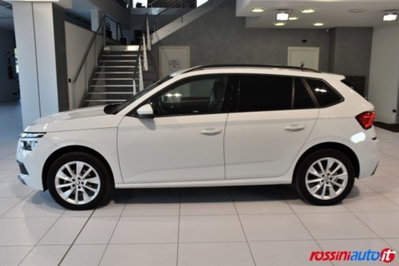 Skoda Kamiq 1.0 G-Tec Style (2)