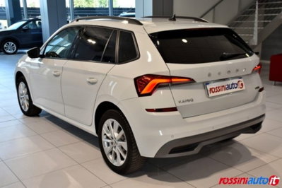 Skoda Kamiq 1.0 G-Tec Style (3)