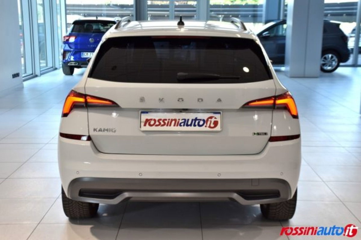 Skoda Kamiq 1.0 G-Tec Style (4)
