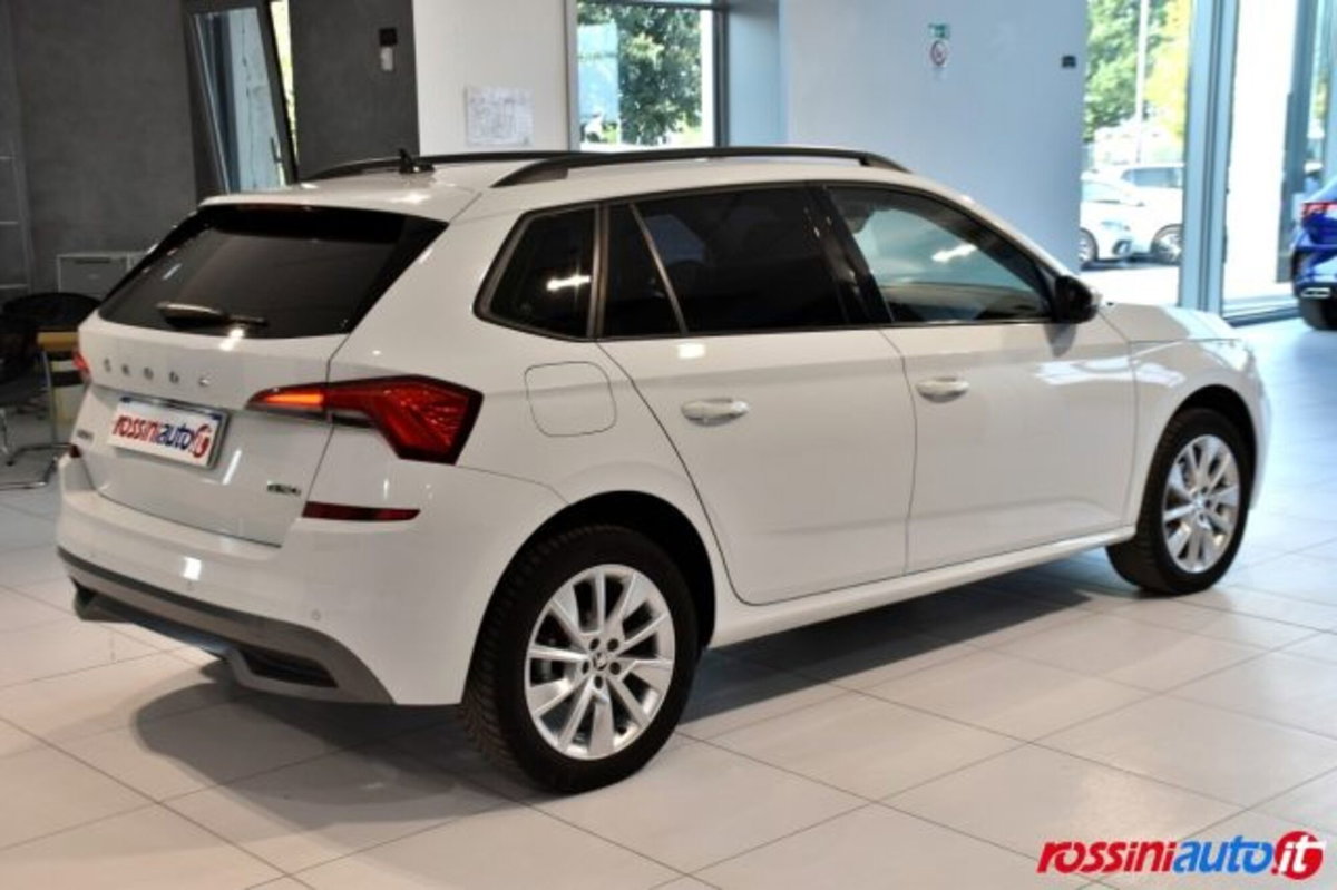 Skoda Kamiq 1.0 G-Tec Style (5)