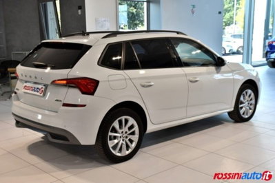 Skoda Kamiq 1.0 G-Tec Style (5)