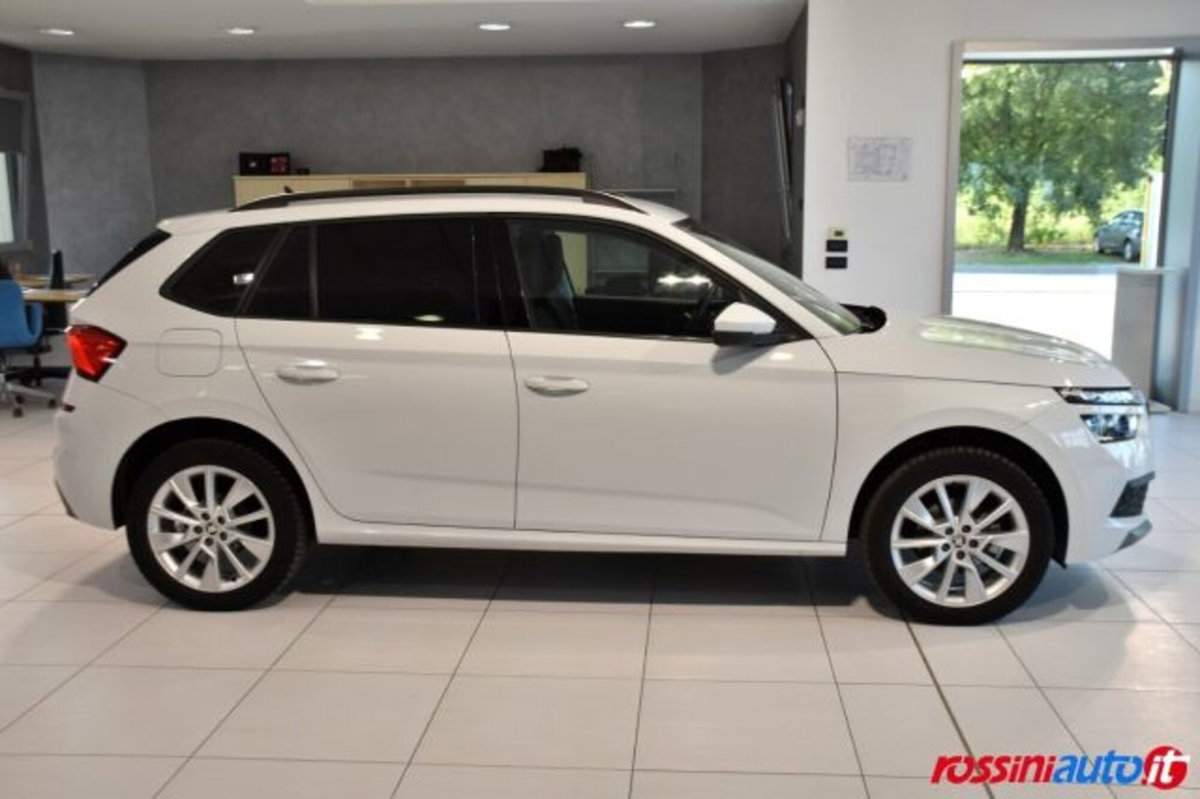 Skoda Kamiq 1.0 G-Tec Style (6)