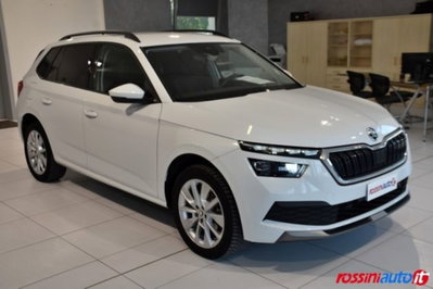 Skoda Kamiq 1.0 G-Tec Style (7)