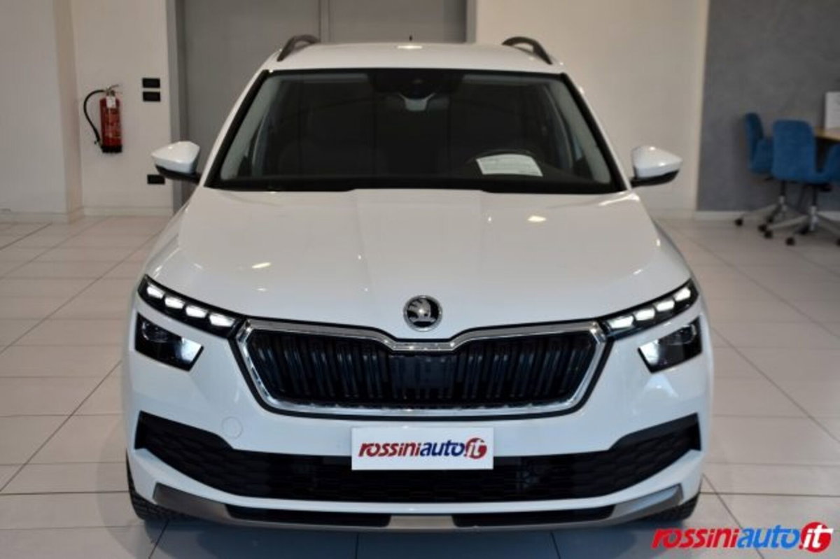 Skoda Kamiq 1.0 G-Tec Style (8)
