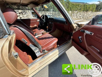 Mercedes-Benz 280 Cabrio 280 SL Roadster (4)