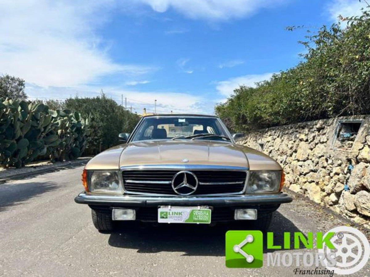 Mercedes-Benz 280 Cabrio 280 SL Roadster (5)