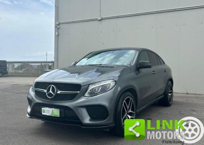 Mercedes-Benz GLE Coupé 350 d 4Matic Coupé Premium usata