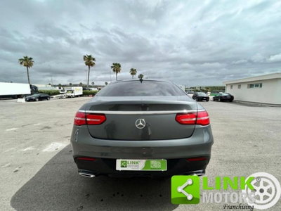 Mercedes-Benz GLE Coupé 350 d 4Matic Coupé Premium (10)