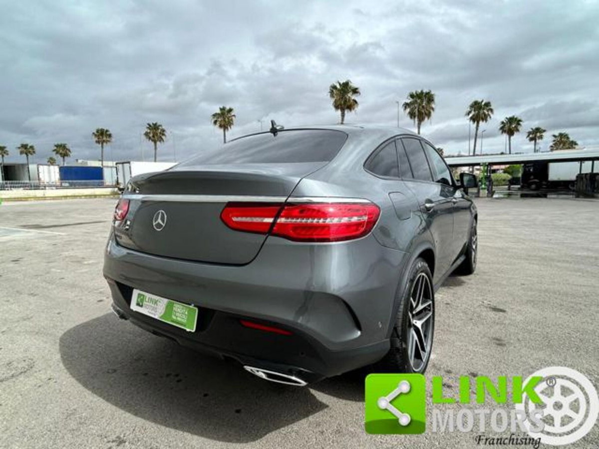 Mercedes-Benz GLE Coupé 350 d 4Matic Coupé Premium (13)