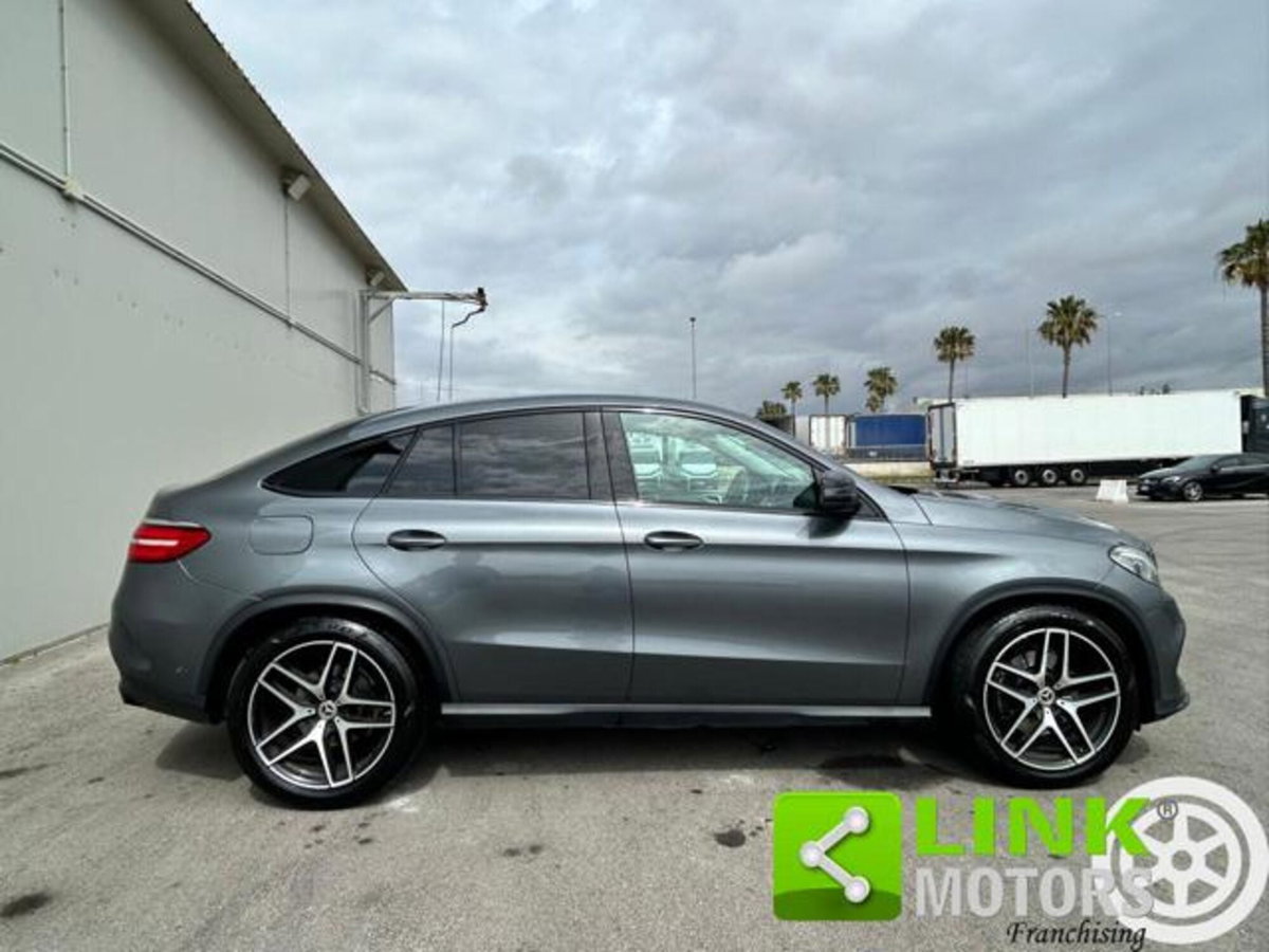 Mercedes-Benz GLE Coupé 350 d 4Matic Coupé Premium (14)