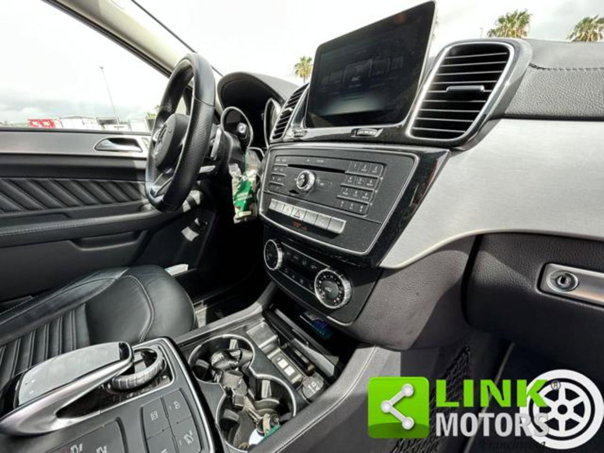 Mercedes-Benz GLE Coupé 350 d 4Matic Coupé Premium (15)