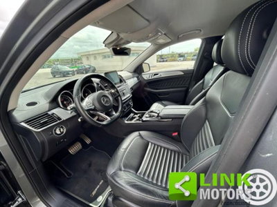 Mercedes-Benz GLE Coupé 350 d 4Matic Coupé Premium (2)