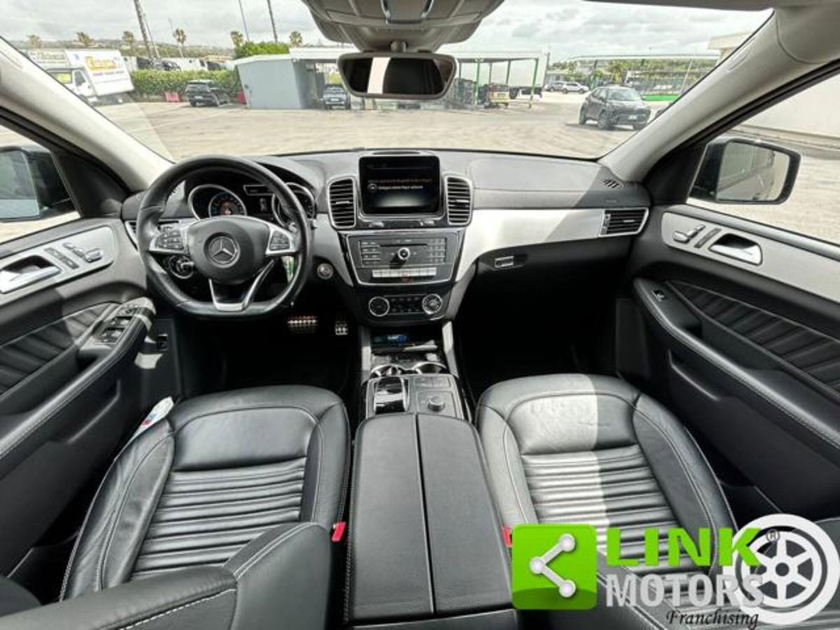 Mercedes-Benz GLE Coupé 350 d 4Matic Coupé Premium (6)