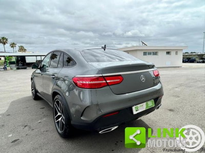 Mercedes-Benz GLE Coupé 350 d 4Matic Coupé Premium (8)