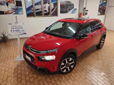 Citroen C4 Cactus PureTech 110 S&S Shine usata