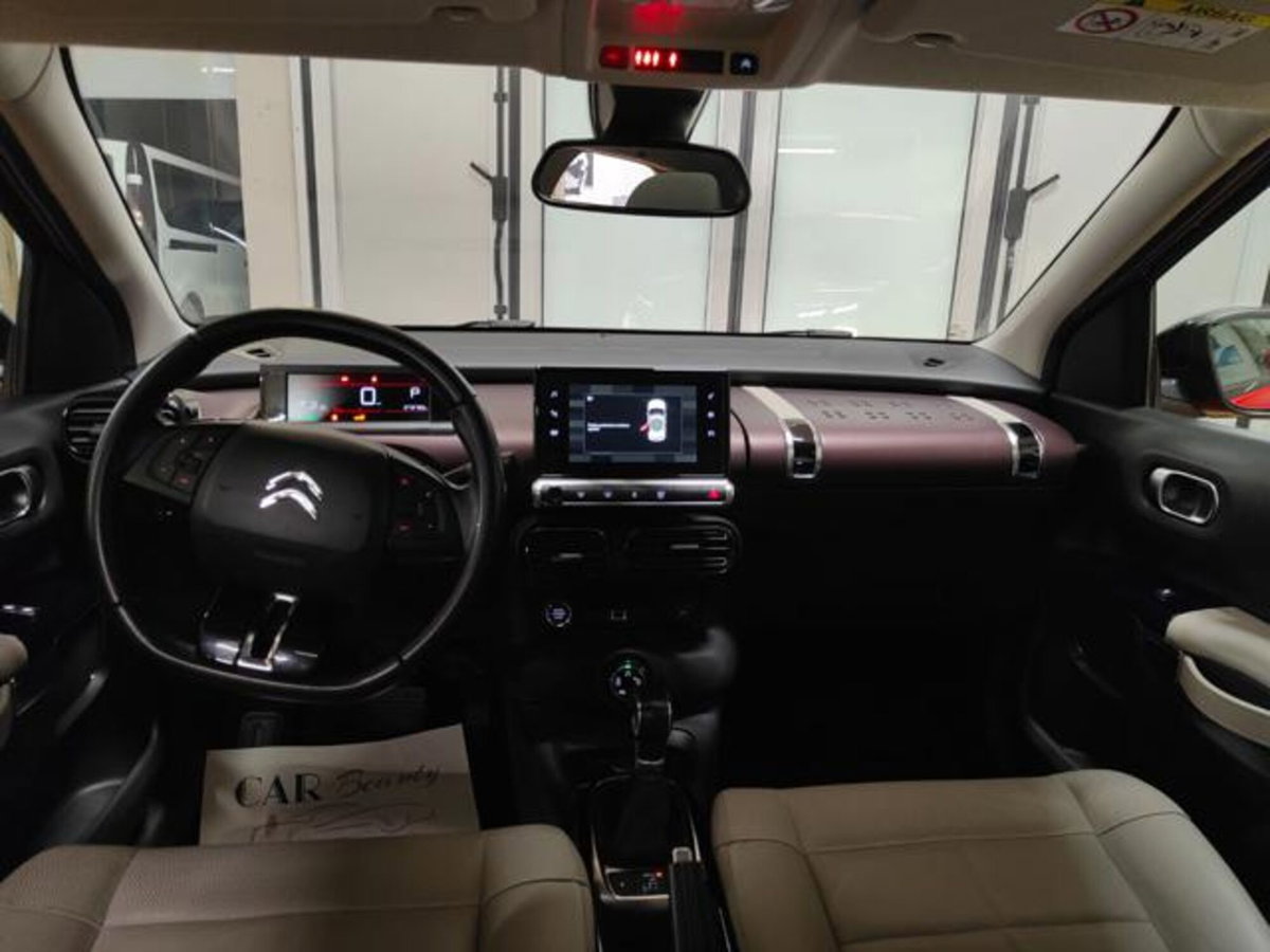 Citroen C4 Cactus PureTech 110 S&S Shine (11)