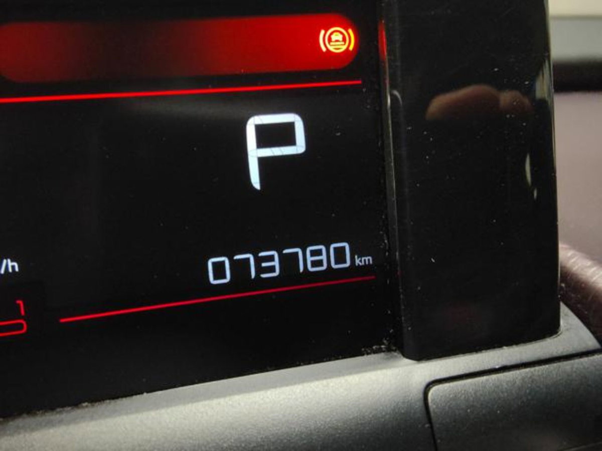 Citroen C4 Cactus PureTech 110 S&S Shine (19)