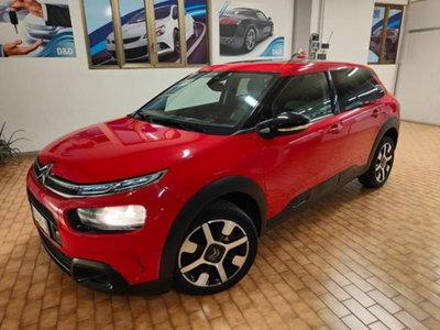 Citroen C4 Cactus PureTech 110 S&S Shine (3)