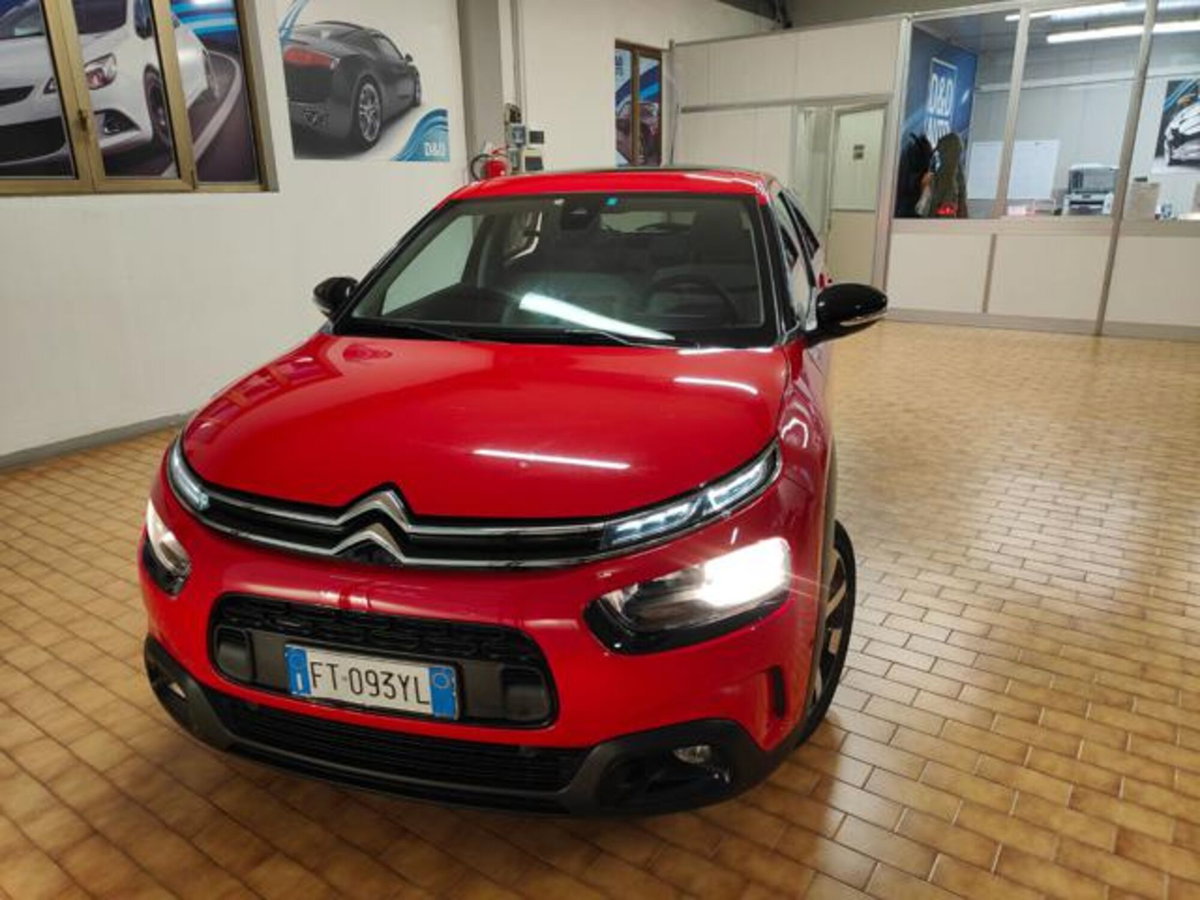 Citroen C4 Cactus PureTech 110 S&S Shine (4)