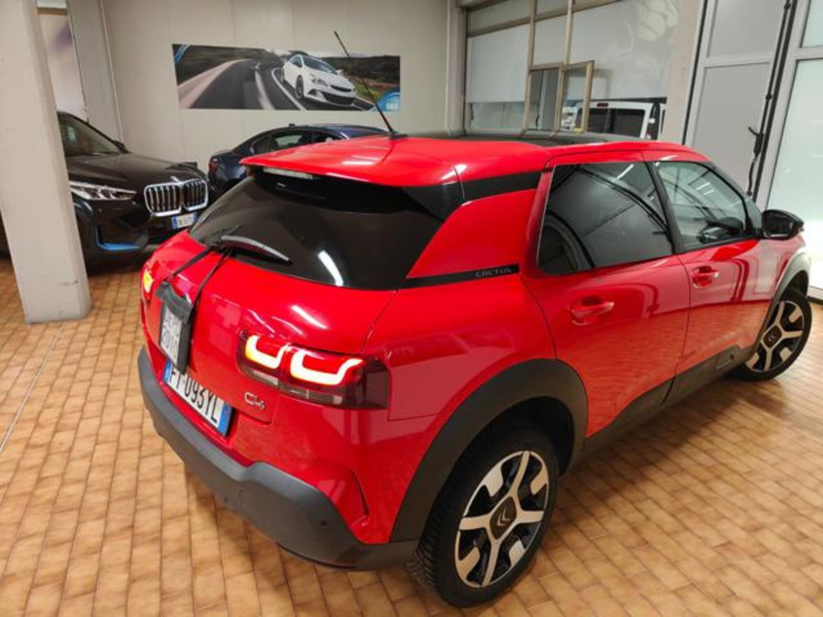 Citroen C4 Cactus PureTech 110 S&S Shine (6)