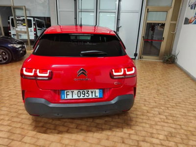 Citroen C4 Cactus PureTech 110 S&S Shine (7)