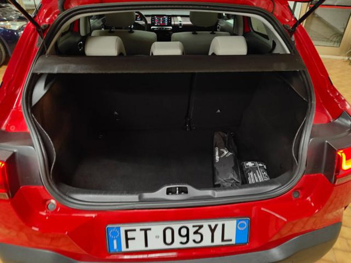 Citroen C4 Cactus PureTech 110 S&S Shine (8)
