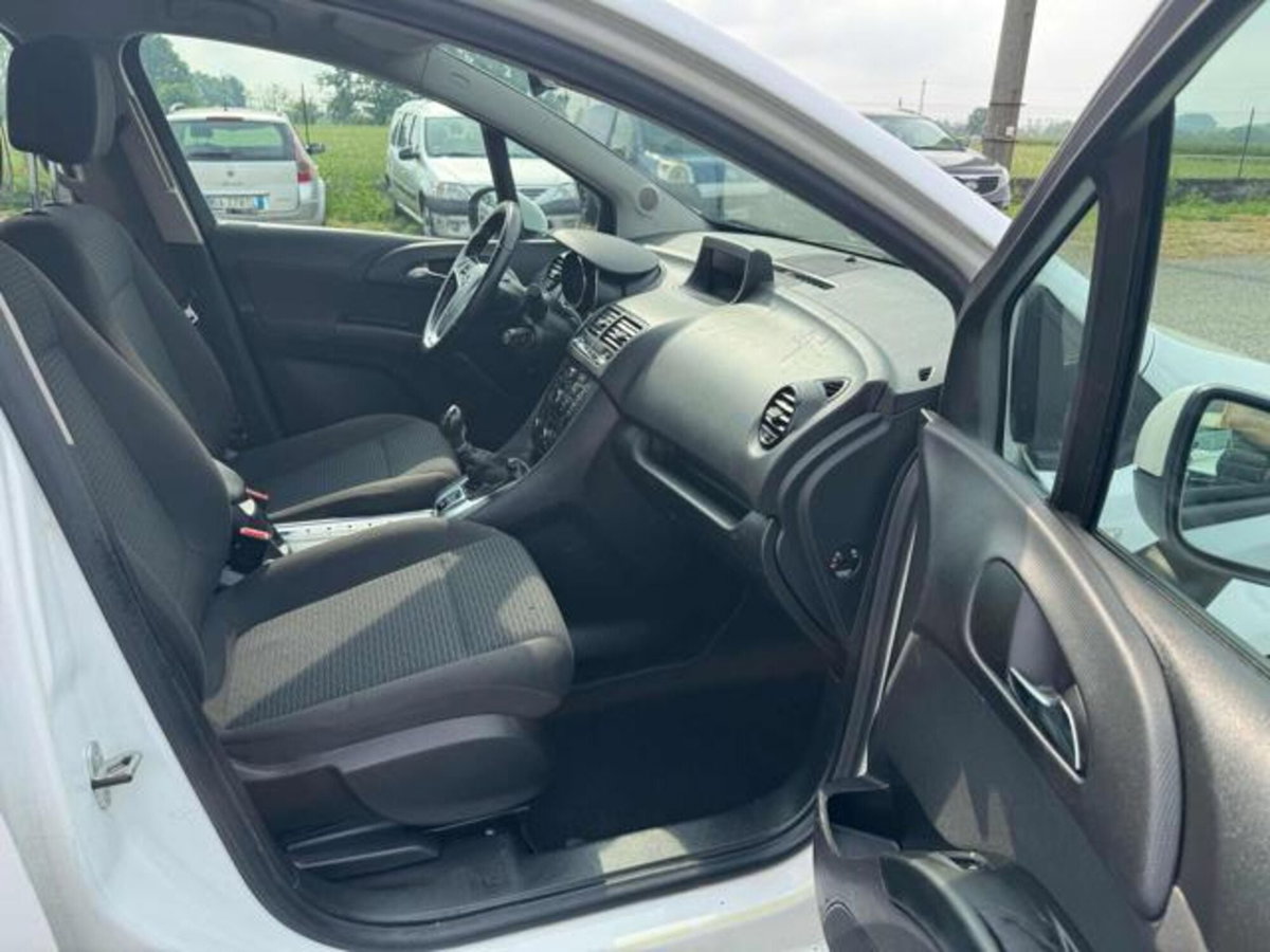 Opel Meriva 1.6 CDTI Start&Stop Innovation (11)