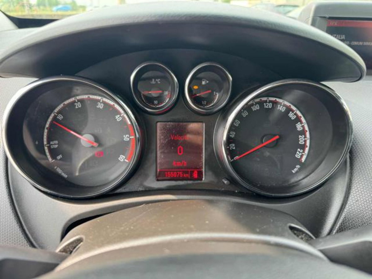 Opel Meriva 1.6 CDTI Start&Stop Innovation (15)