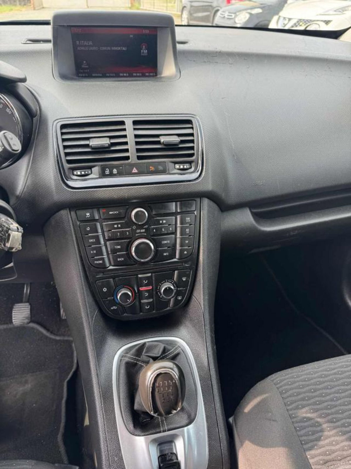 Opel Meriva 1.6 CDTI Start&Stop Innovation (16)