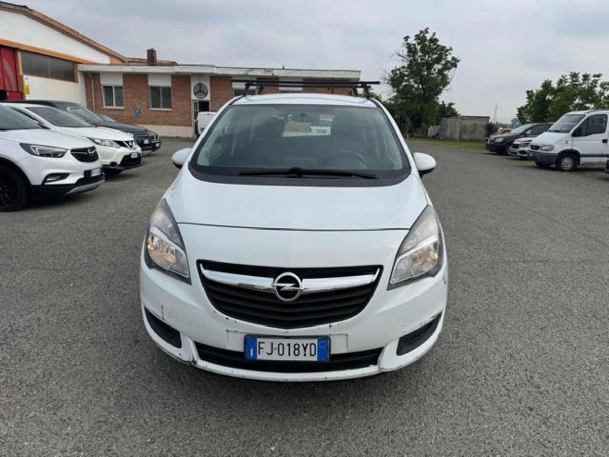 Opel Meriva 1.6 CDTI Start&Stop Innovation (2)