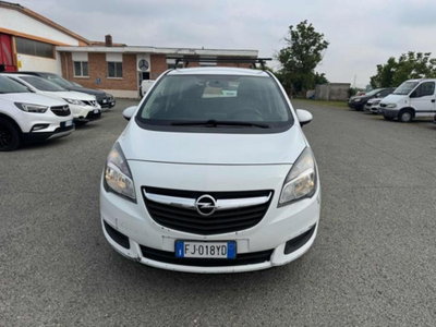 Opel Meriva 1.6 CDTI Start&Stop Innovation (2)