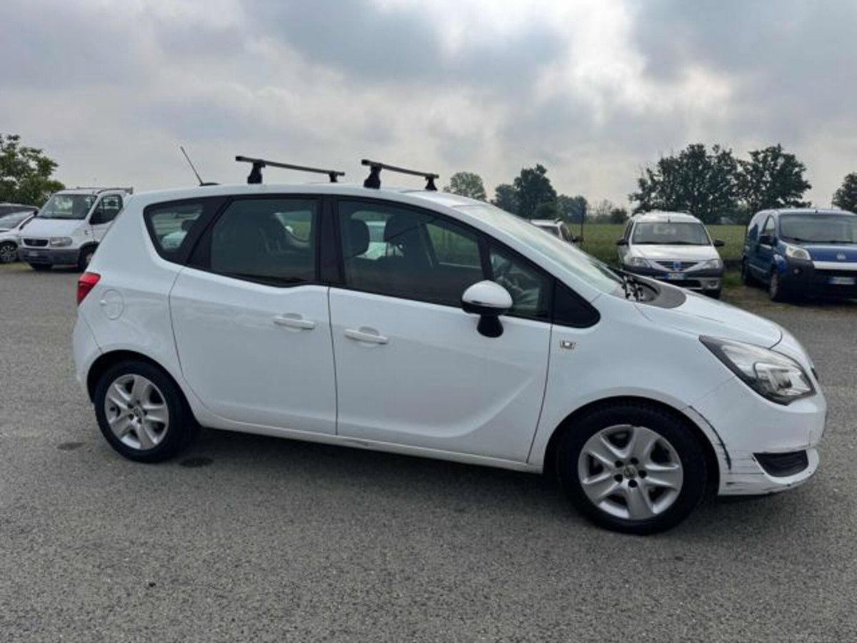 Opel Meriva 1.6 CDTI Start&Stop Innovation (4)