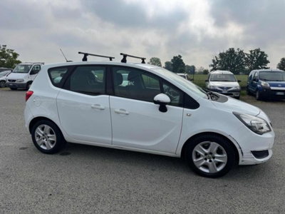 Opel Meriva 1.6 CDTI Start&Stop Innovation (4)