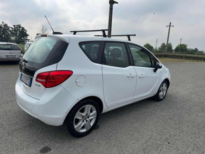 Opel Meriva 1.6 CDTI Start&Stop Innovation (5)