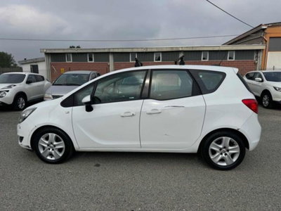 Opel Meriva 1.6 CDTI Start&Stop Innovation (8)