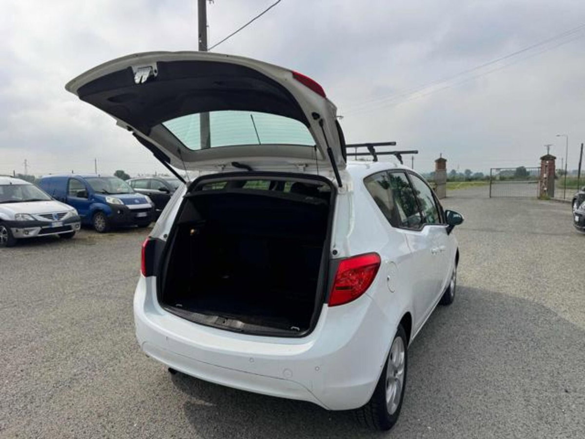 Opel Meriva 1.6 CDTI Start&Stop Innovation (9)