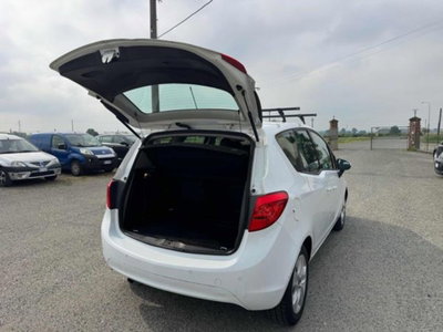 Opel Meriva 1.6 CDTI Start&Stop Innovation (9)
