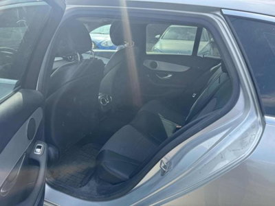 Mercedes-Benz Classe C Station Wagon 200 d Auto Premium Plus (10)