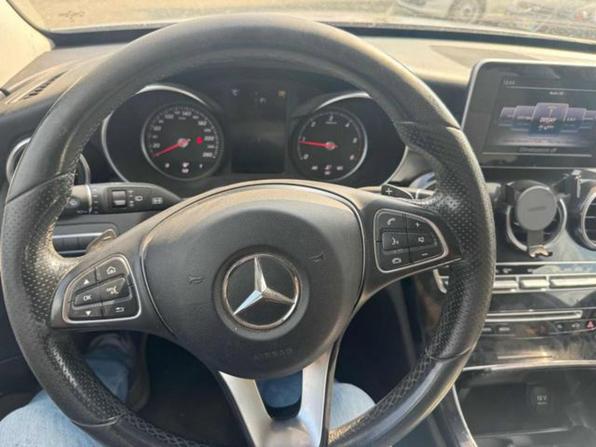 Mercedes-Benz Classe C Station Wagon 200 d Auto Premium Plus (12)