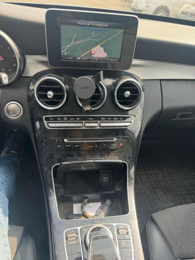Mercedes-Benz Classe C Station Wagon 200 d Auto Premium Plus (15)